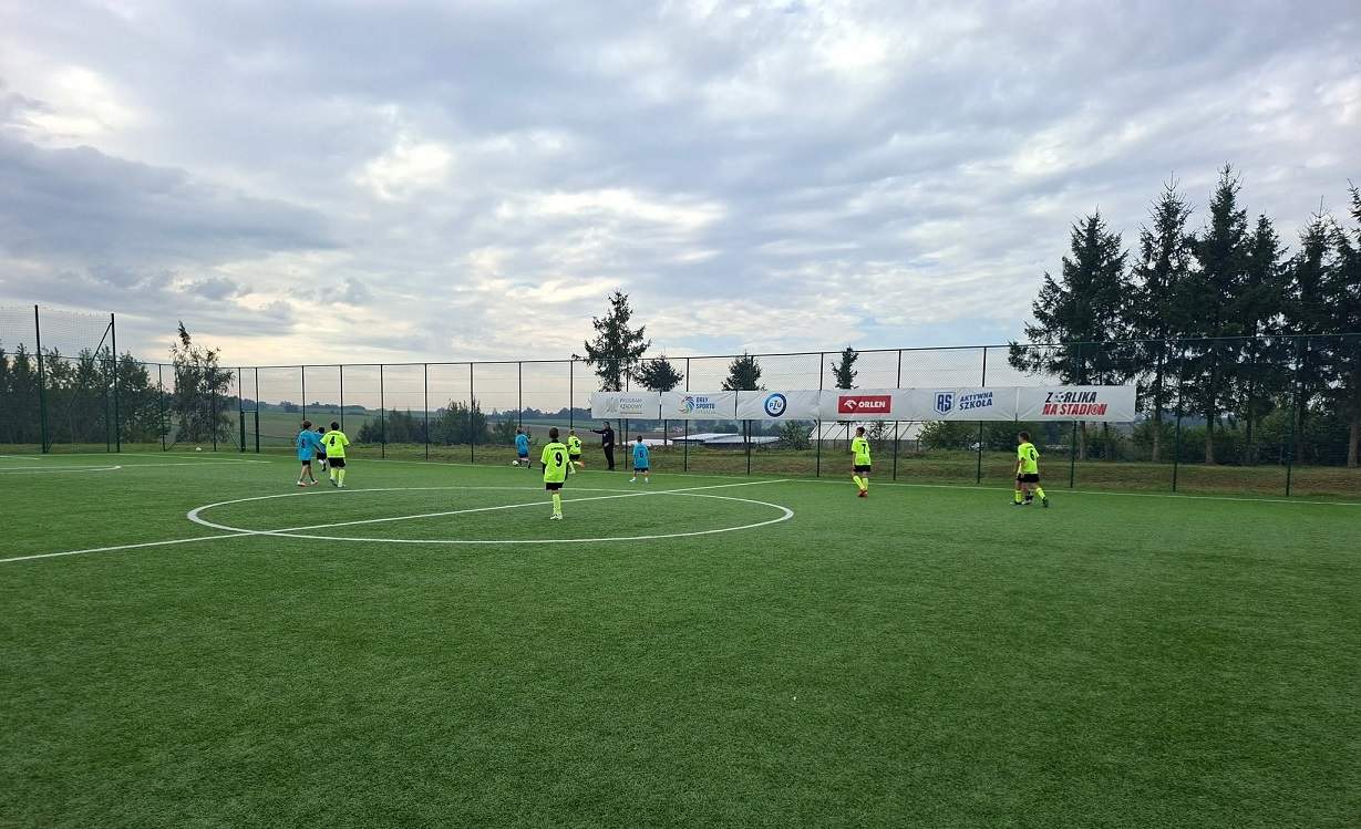 Z Orlika na Stadion